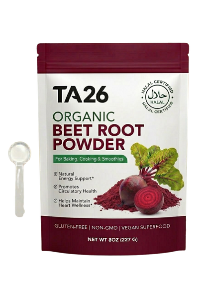 Organic Beetroot Powder