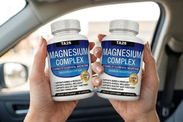 Don’t Ignore What Your Body Has Been Missing. Nothing Matters More Than Your Health
